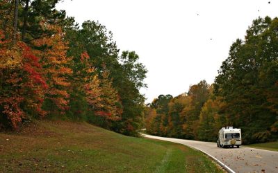 10 Essential Tips for Road Tripping in an RV Plus a Whole Lot More