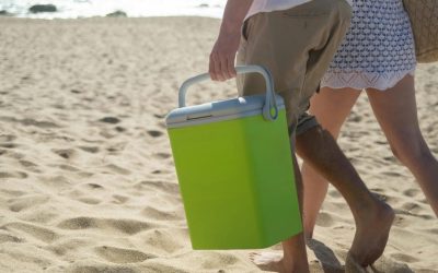 Chill Out in Style: Discover the 10 Best Coolers for Road Trips!
