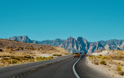 Discover the 9 Best Road Trip Routes for Mountain Views in the United States