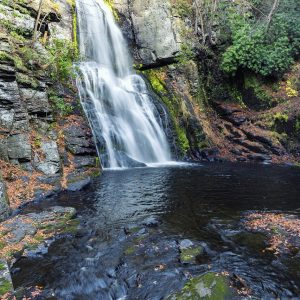 Bushkill Falls, Pennsylvania