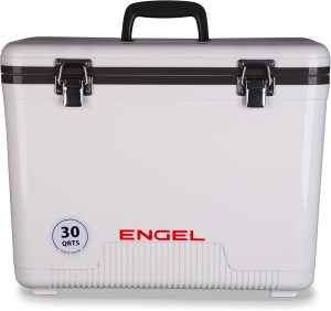 Engel Leak-Proof, Air Tight, Drybox Cooler