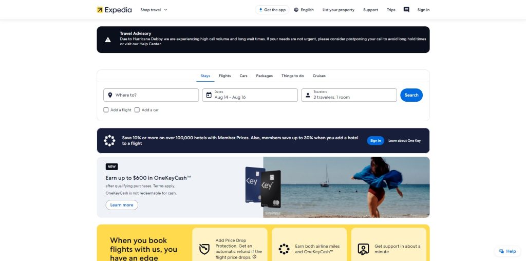 Expedia