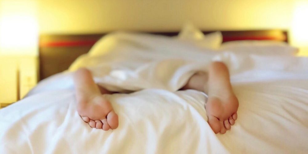Good night sleep