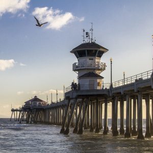 Huntington Beach, California