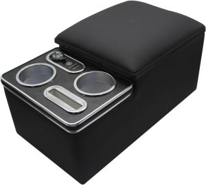 Tocsho Car Center Console Rear Bench Seat