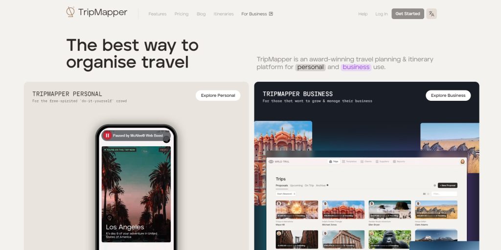 TravelMapper