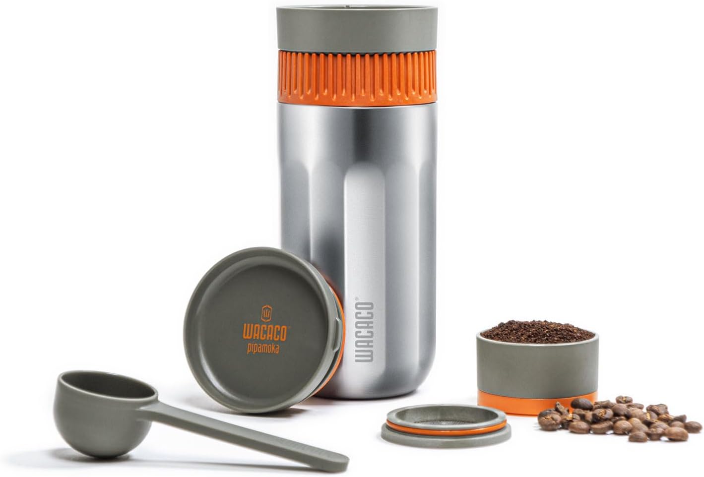 WACACO Pipamoka Portable Coffee Maker
