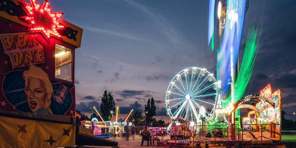 amusements on a road trip
