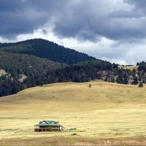 big sky country Montana