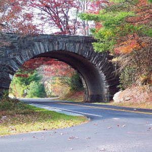 Blue Ridge Parkway, North Carolina and Virginia