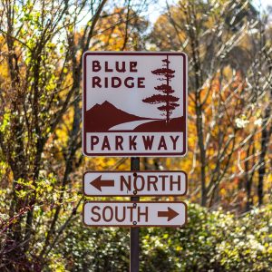 blue ridge parkway