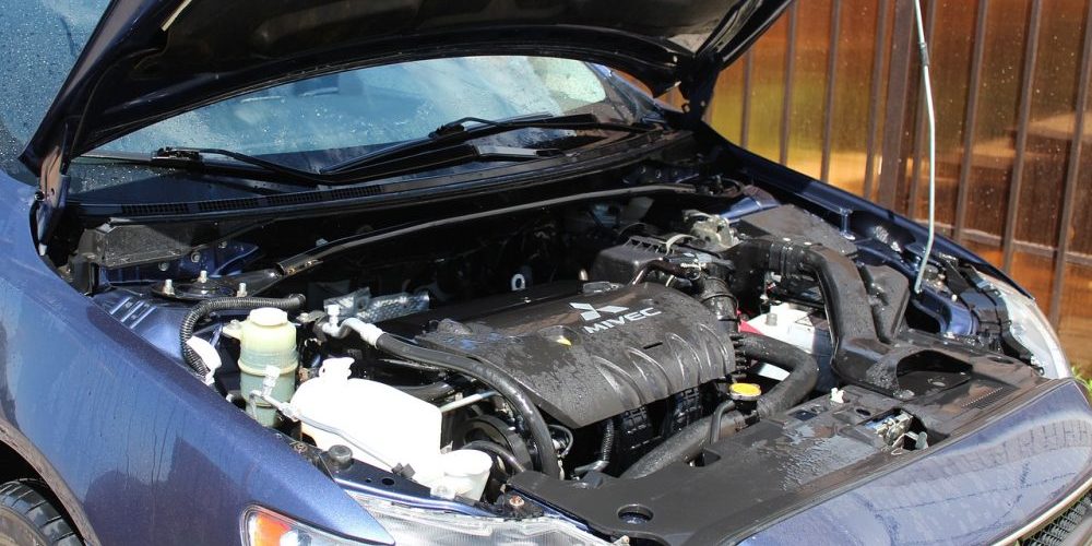 car maintenance hoses and belts