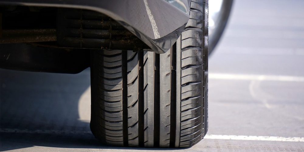 check you tires and wheels