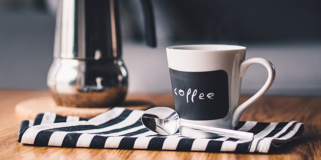 coffee for energy