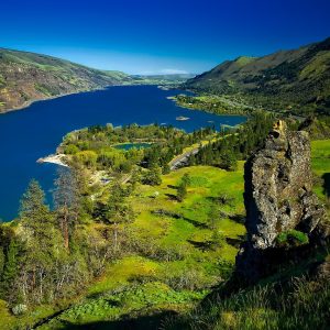 columbia river