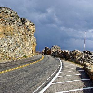 Trail Ridge Road, Colorado