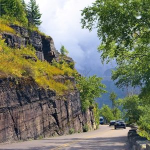 Going-to-the-Sun Road, Montana