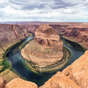 horseshoe bend