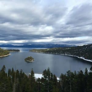 lake Tahoe