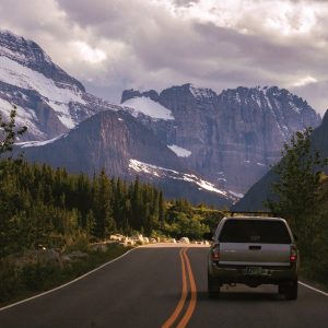 Beartooth Highway, Montana