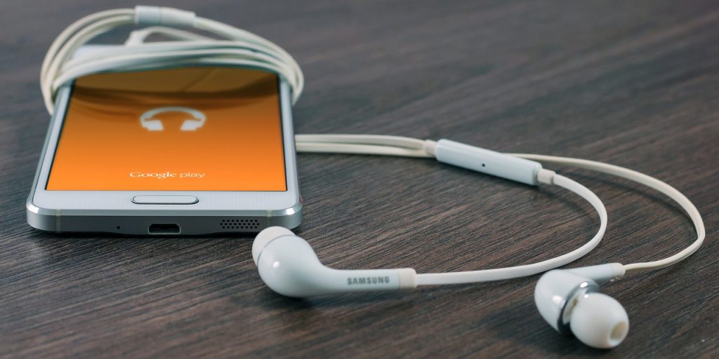 music streaming