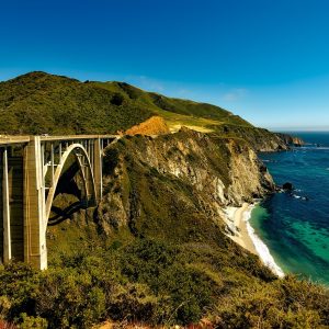 Pacific Coast Highway, California