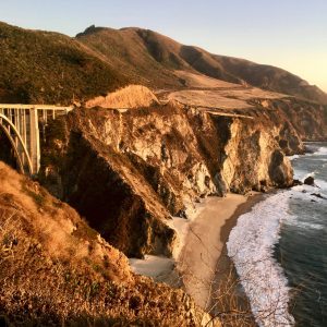 pacific coast highway, california