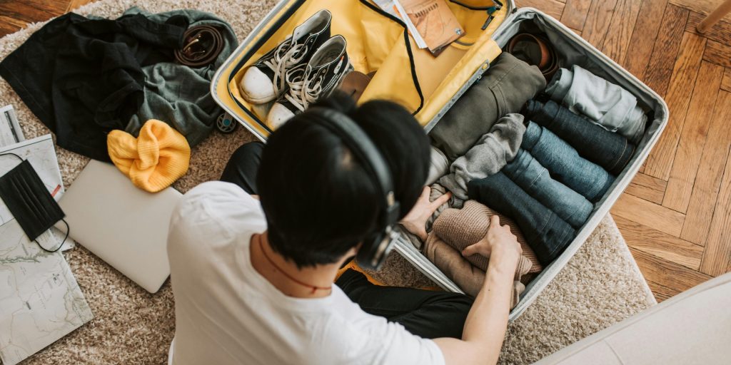 packing list