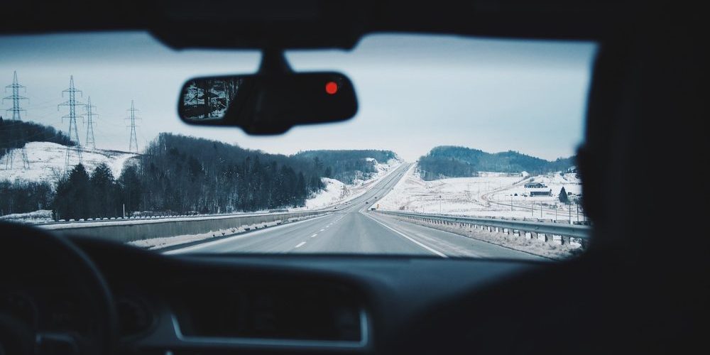 passing time on the road