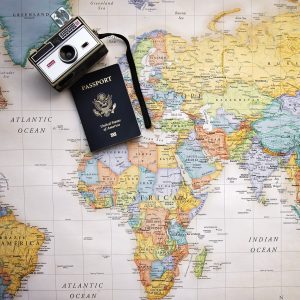 planning your cross-country trip