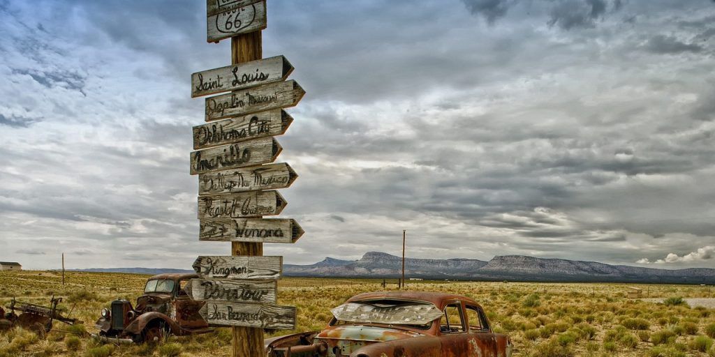 planning your route