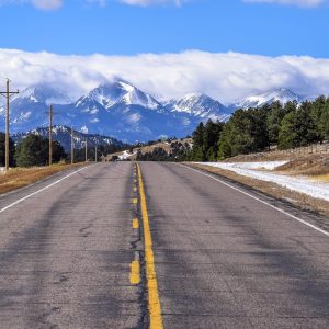 Million Dollar Highway, Colorado
