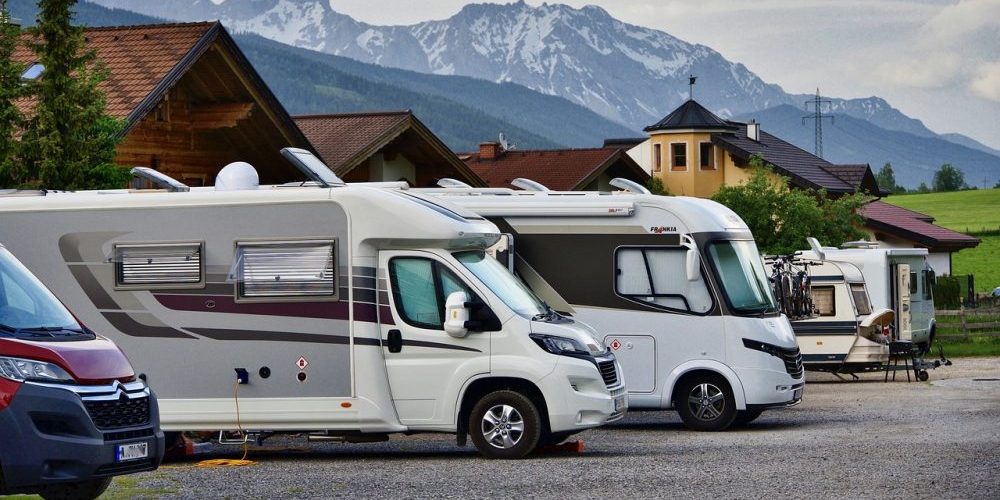 rv camping