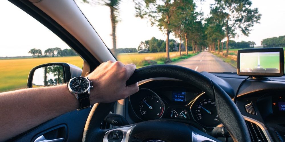solo road trip safety