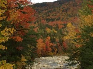 Kancamagus Highway, New Hampshire