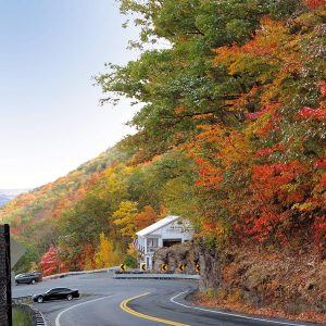 Mohawk Trail, Massachusetts