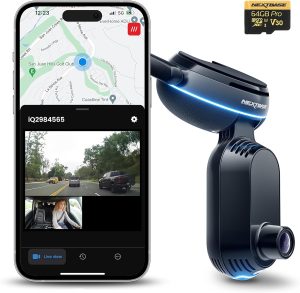 Nextbase iQ 2K Smart HD