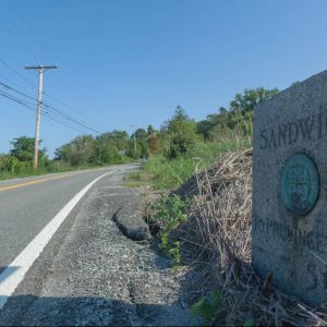Old King's Highway (Route 6A), Cape Cod
