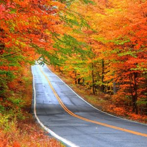 Route 100, Vermont