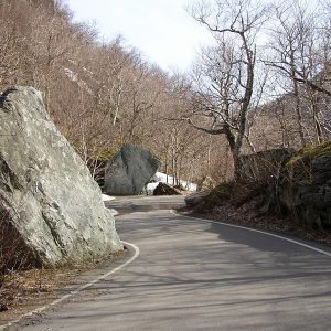 Smugglers' Notch, Vermont