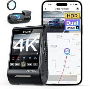 VIOFO A229 Pro 4K