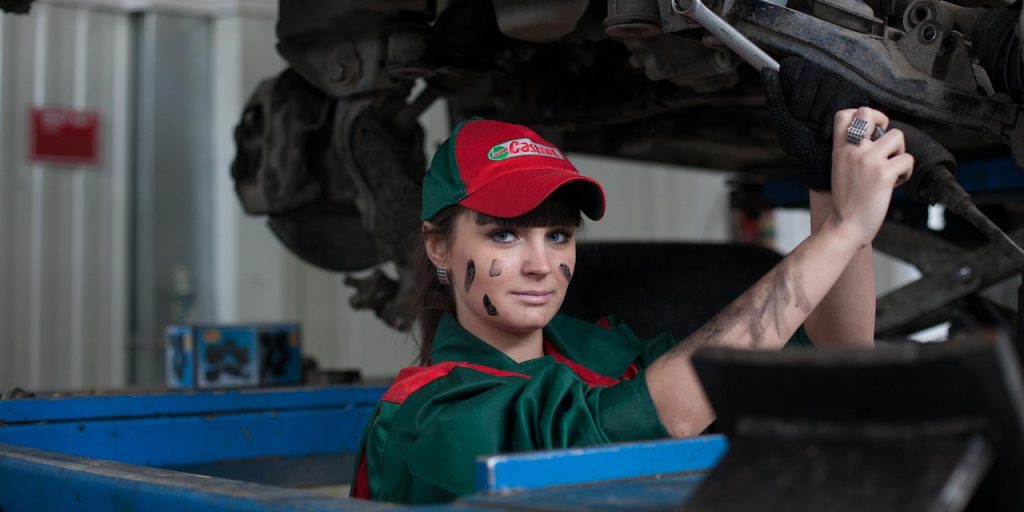 car maintenance