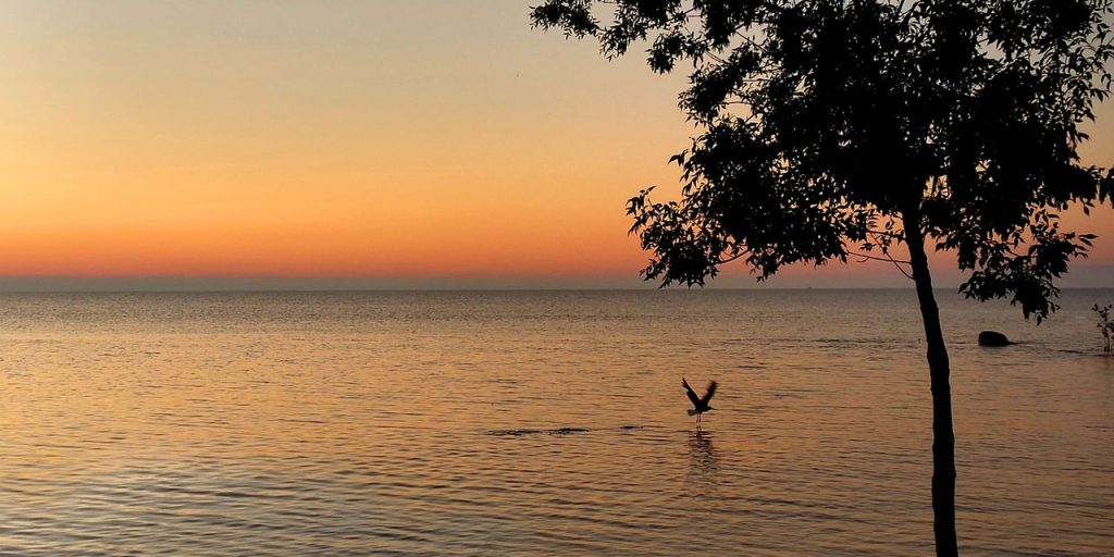 lake huron