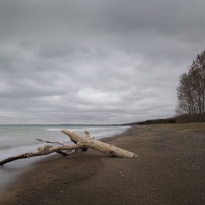 presque isle lake erie
