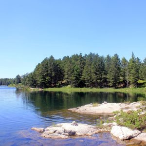 voyageurs national park