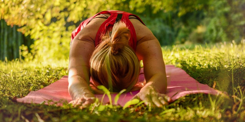 yoga
